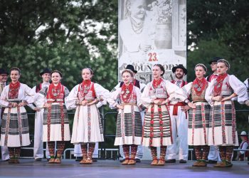 Jubilarni 25. Međunarodni festival folklora