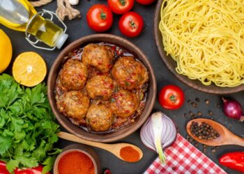 Mesne okruglice sa špagetima kao iz najboljeg restorana