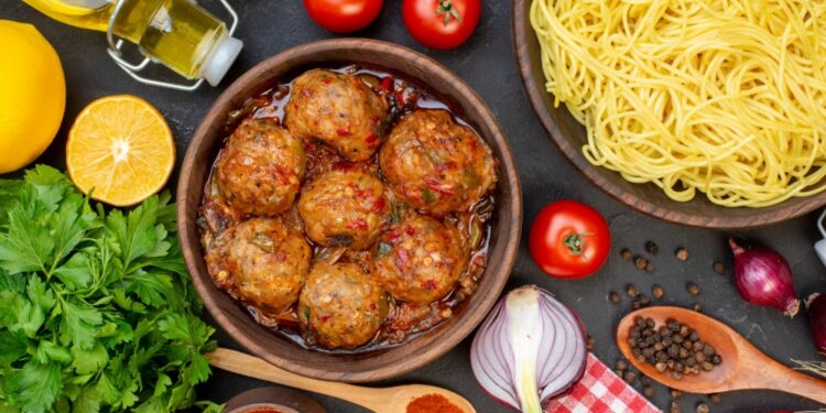 Mesne okruglice sa špagetima kao iz najboljeg restorana