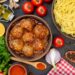 Mesne okruglice sa špagetima kao iz najboljeg restorana