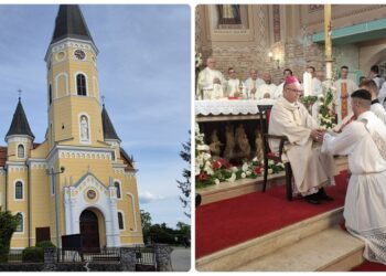 U subotu mladomisničko slavlje vlč. Ivana Malića