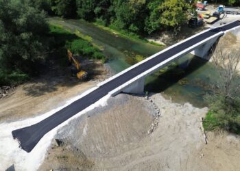 Most u Selcu sve bliže završetku