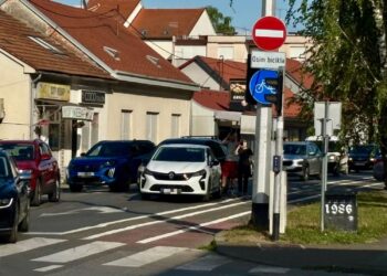 prometna u zagrebačkoj ulici
