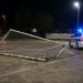 Na djevojku pao nogometni gol na igralištu