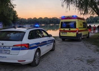 U jezeru se utopila 42-godišnja žena