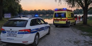 U jezeru se utopila 42-godišnja žena