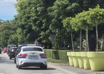Vozači odbili test na droge