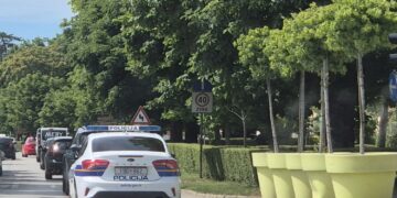 Vozači odbili test na droge