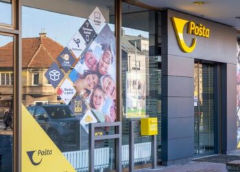Razbojništvo u pošti