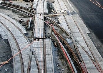 Križanje Savska i Vukovarska pod posebnom regulacijom