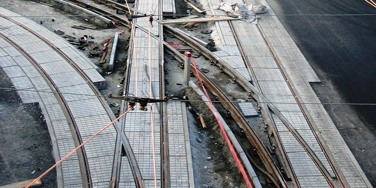 Križanje Savska i Vukovarska pod posebnom regulacijom