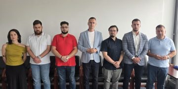Haris Hadžić iz Rugvice i Bruno Mikolaš iz Velike Gorice vodit će Savjet mladih