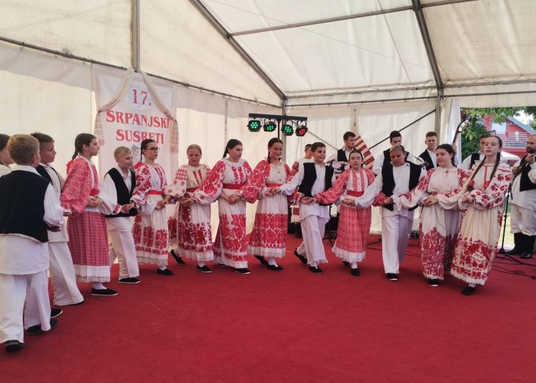 Proštenje i 19. Srpanjski susreti u Ščitarjevu