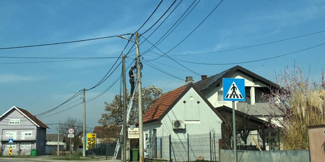 U srijedu bez struje više ulica