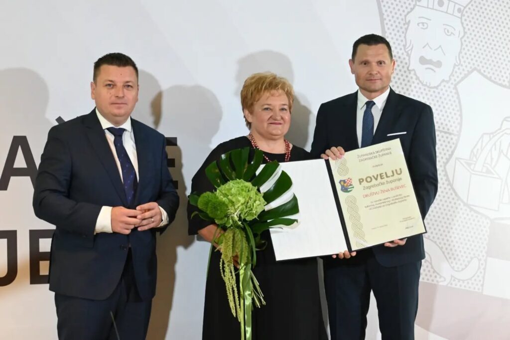 Zagrebačke županije