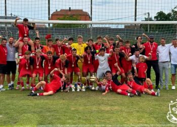 Slavili domaći nogometaši: Juniori HNK Gorice osvojili Trofej Turopolja