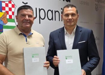 Županija dodijelila 1,2 milijuna eura za dječje vrtiće, biciklističke staze, igrališta