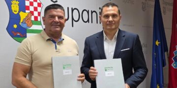 Županija dodijelila 1,2 milijuna eura za dječje vrtiće, biciklističke staze, igrališta