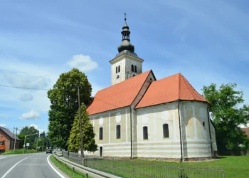 Usred bijela dana opljačkan župni dvor