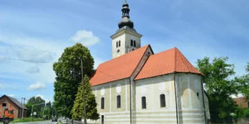 Usred bijela dana opljačkan župni dvor
