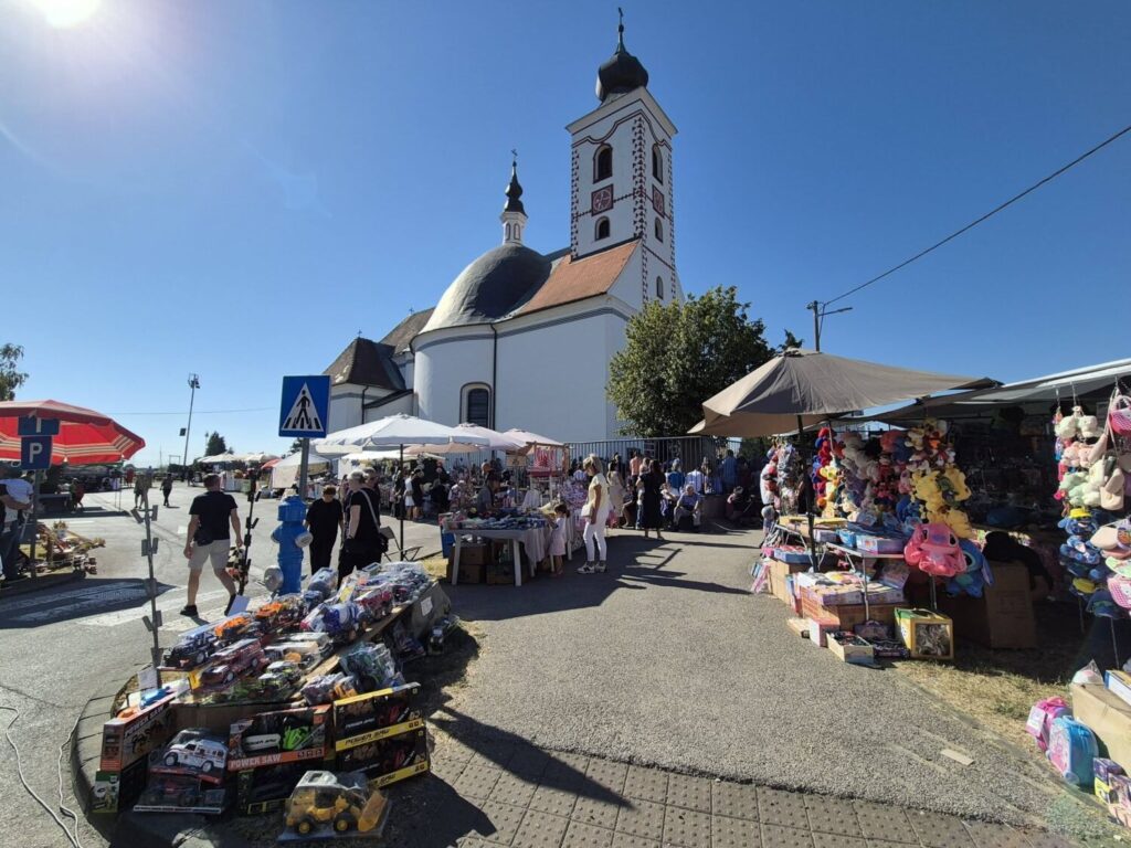 velika gospa vukovina