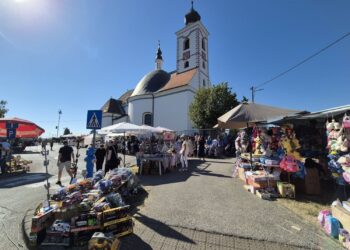 velika gospa vukovina