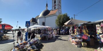 velika gospa vukovina