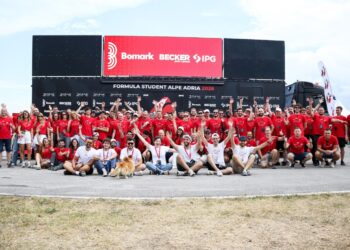 Bolidi i 3000 sudionika