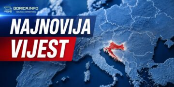 Teška nesreća na goričkom području: Sudarili se auto i motocikl, jedna osoba poginula