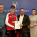 Gradonačelnik Ačkar čestitao Patriku Jambreku