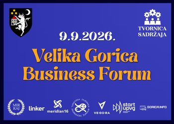 Velika Gorica Business Forum mobitel