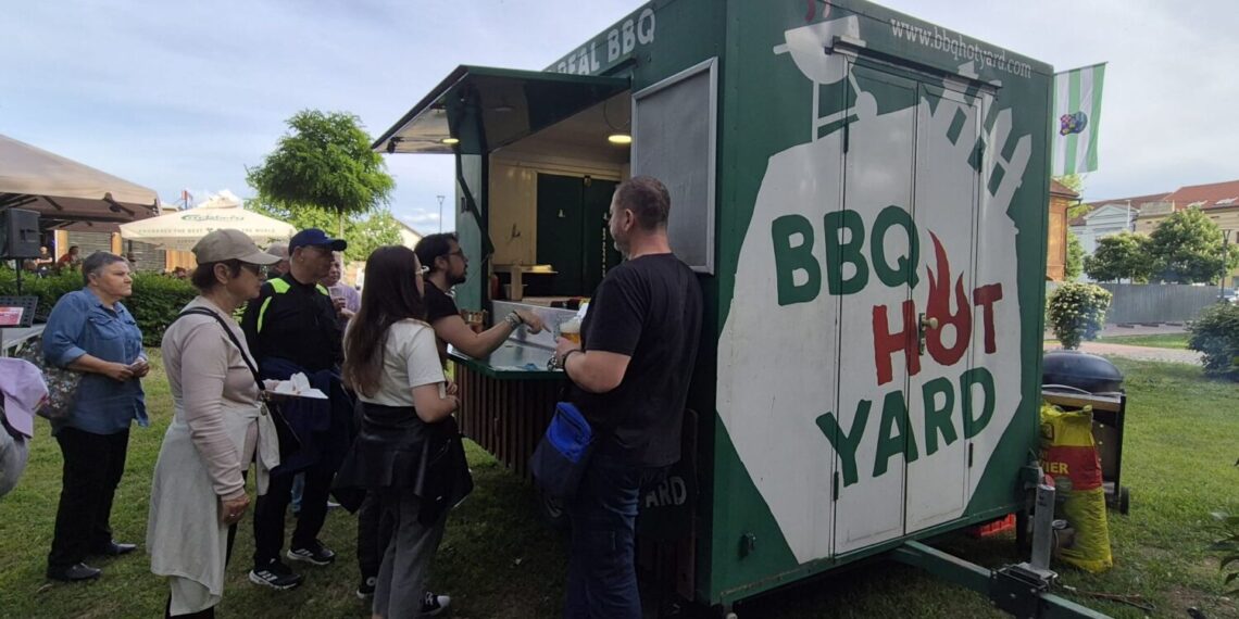 Evo što priprema BBQ Hot Yard u petak, 4. rujna