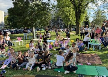 Besplatni piknik za djecu i obitelji u Velikoj Gorici