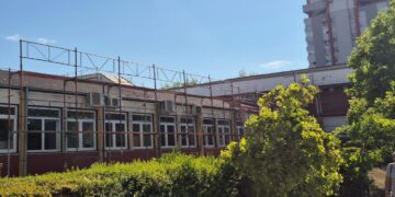 Počela energetska obnova Doma zdravlja