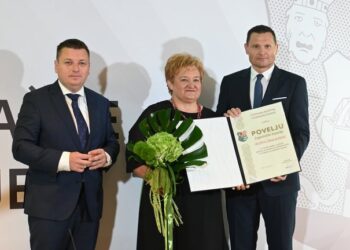Društvo žena Buševec dobitnik Povelje Zagrebačke županije za humanitarni rad
