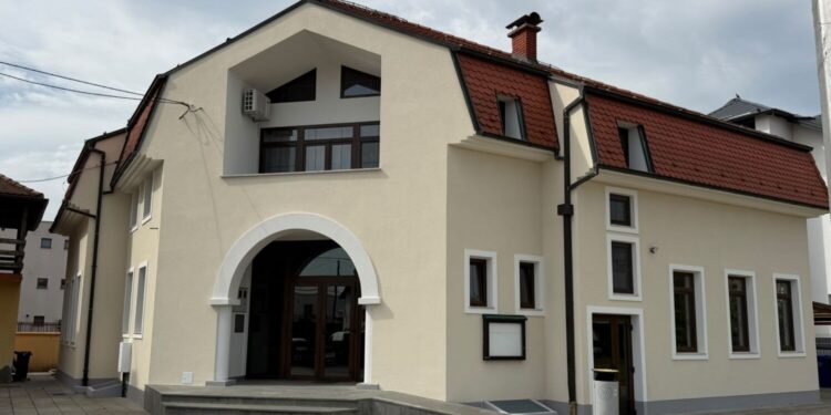 Završeno uređenje Pastoralnog centra „Nazaret“