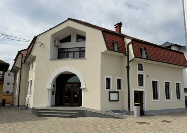 Završeno uređenje Pastoralnog centra „Nazaret“