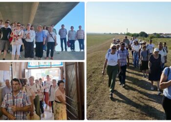 Vjernici iz Gradića već 13 godina pješice hodočaste u Vukovinu: Svaki korak je molitva