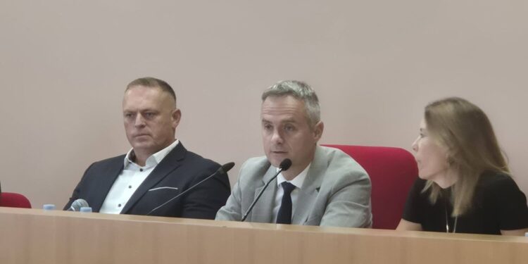 Burna sjednica Gradskog vijeća