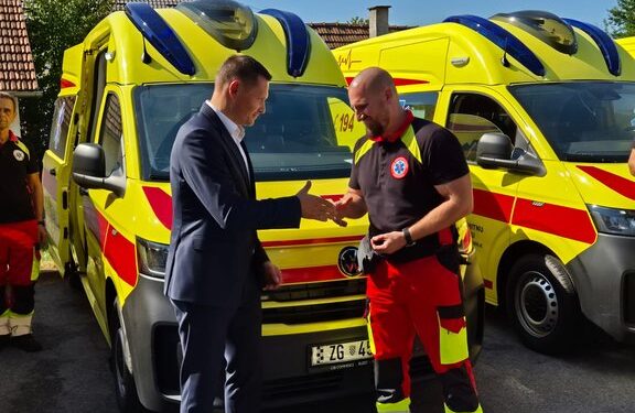 Zavod za hitnu medicinu Zagrebačke županije