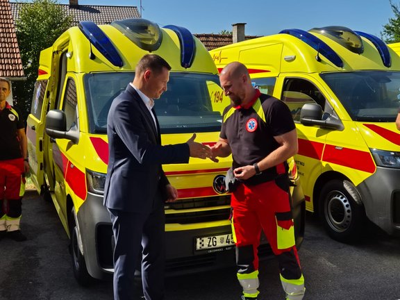 Zavod za hitnu medicinu Zagrebačke županije