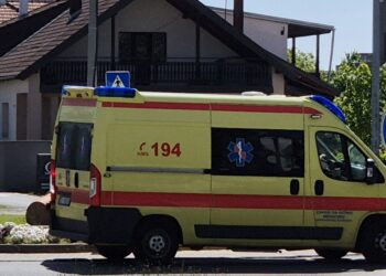 teško ozlijedio 22-godišnjaka na pješačkom prijelazu