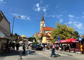 Mladi iz Velike Gorice hodočaste u Mariju Bistricu