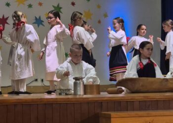 Mali čuvari tradicije: KUD Mičevec poziva djecu na prve folklorne korake