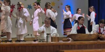 Mali čuvari tradicije: KUD Mičevec poziva djecu na prve folklorne korake