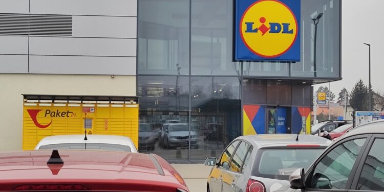 Lidl povukao proteinski puding