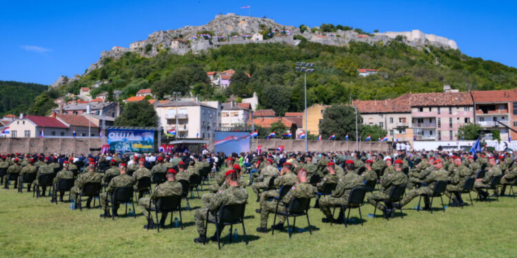 Hrvatska slavi Dan pobjede