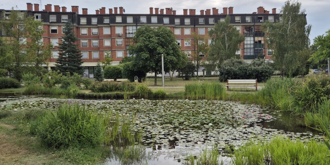 Izvanredna dezinsekcija komaraca u Velikoj Gorici