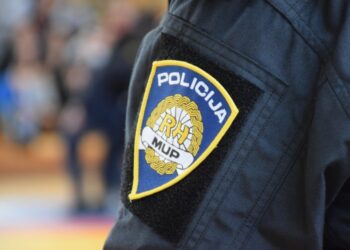 Policijski službenik