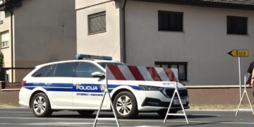 Svađa u prometu završila razbojništvom